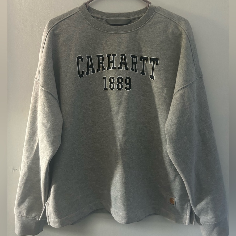 Carhartt sweatshirt